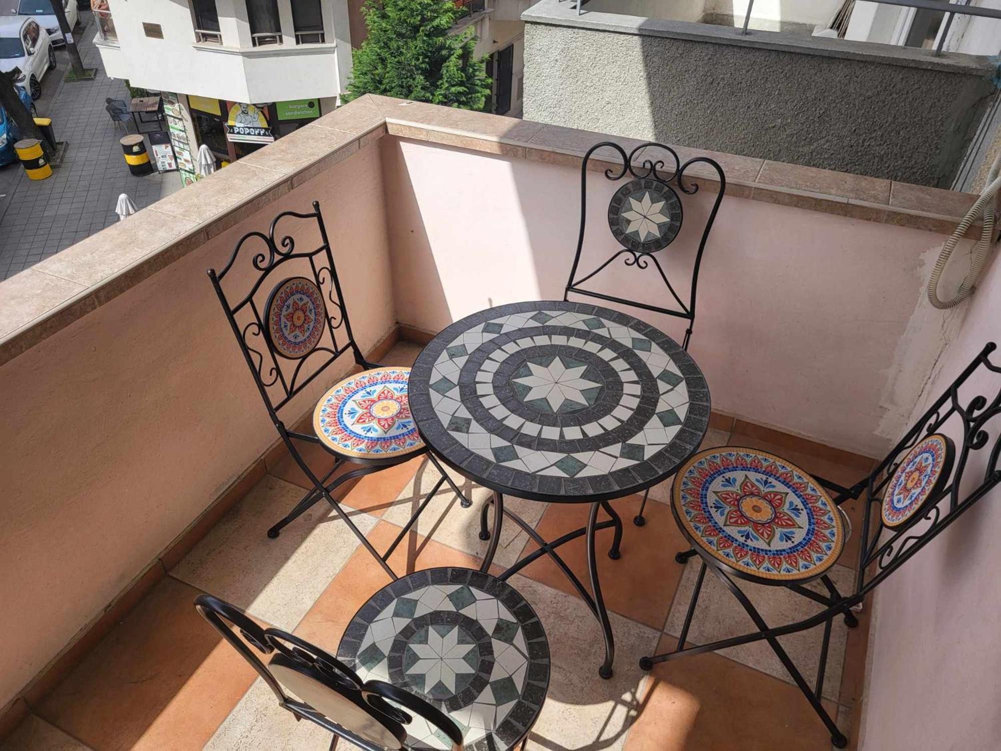 Red Velvet Apartment Varna Exterior foto